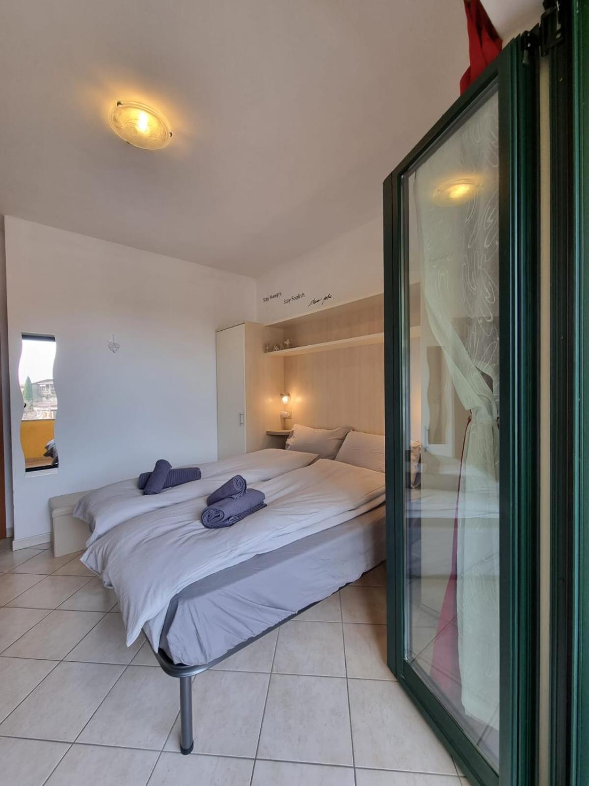 Apartment Cristina - Tignale Lake Garda Exteriér fotografie