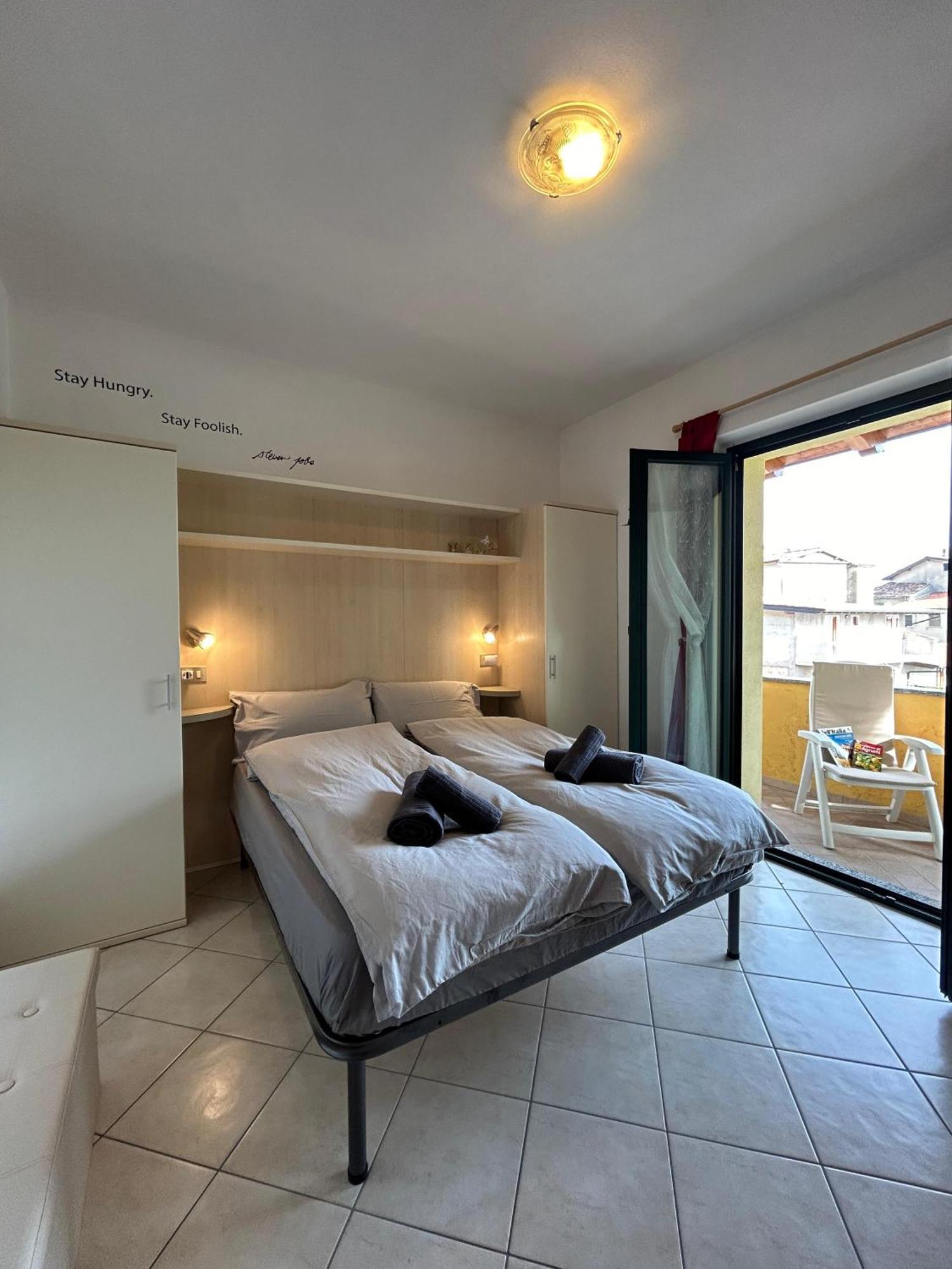 Apartment Cristina - Tignale Lake Garda Exteriér fotografie